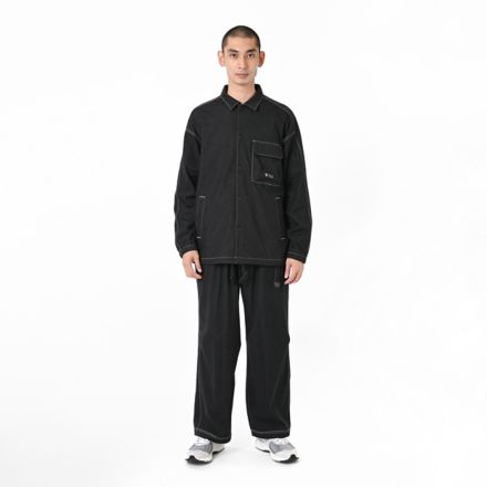 ジャージーデニムジャケット, CASTLE ROCK, AMJ55641CTR