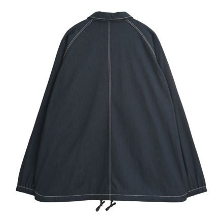 ジャージーデニムジャケット