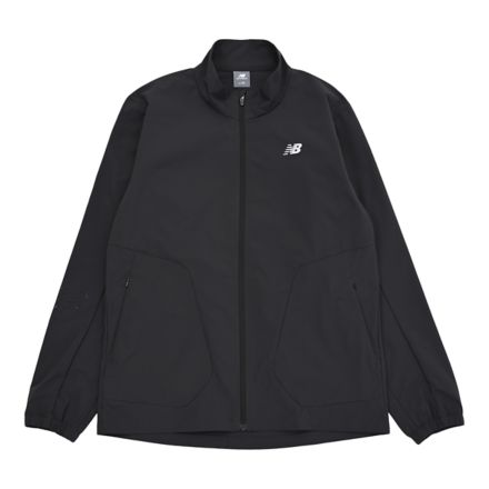 ストレッチウーブンジャケット