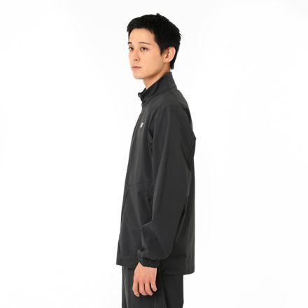 ストレッチウーブンジャケット