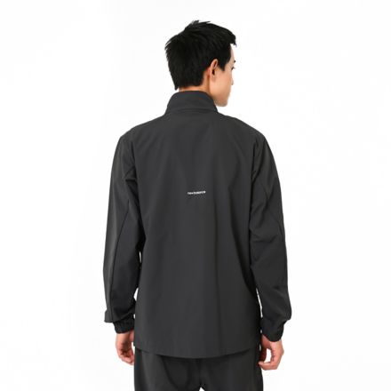 ストレッチウーブンジャケット