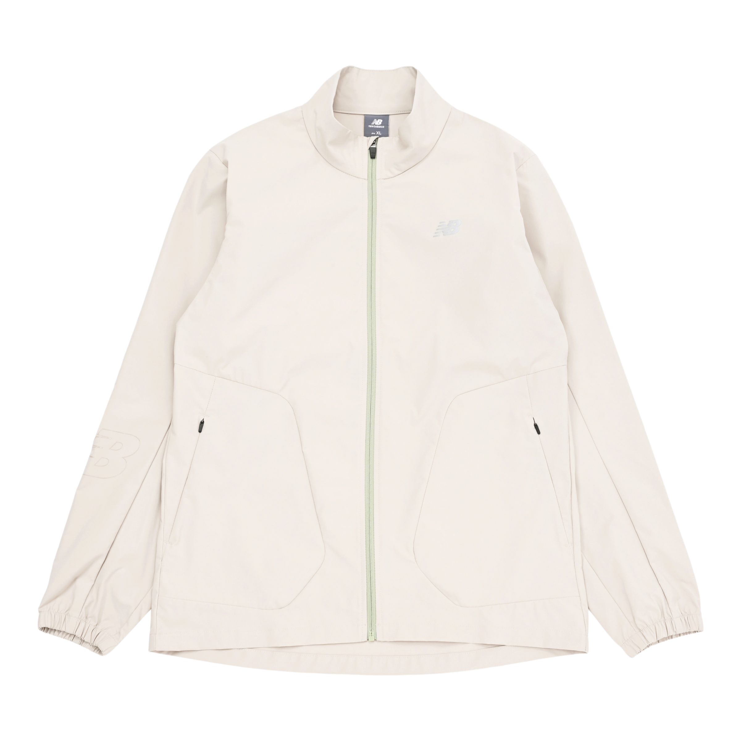 ストレッチウーブンジャケット