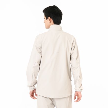 ストレッチウーブンジャケット