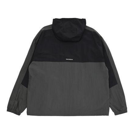 タスランナイロンウーブンフーデッドジャケット