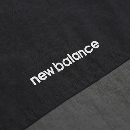 タスランナイロンウーブンフーデッドジャケット