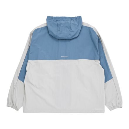 タスランナイロンウーブンフーデッドジャケット