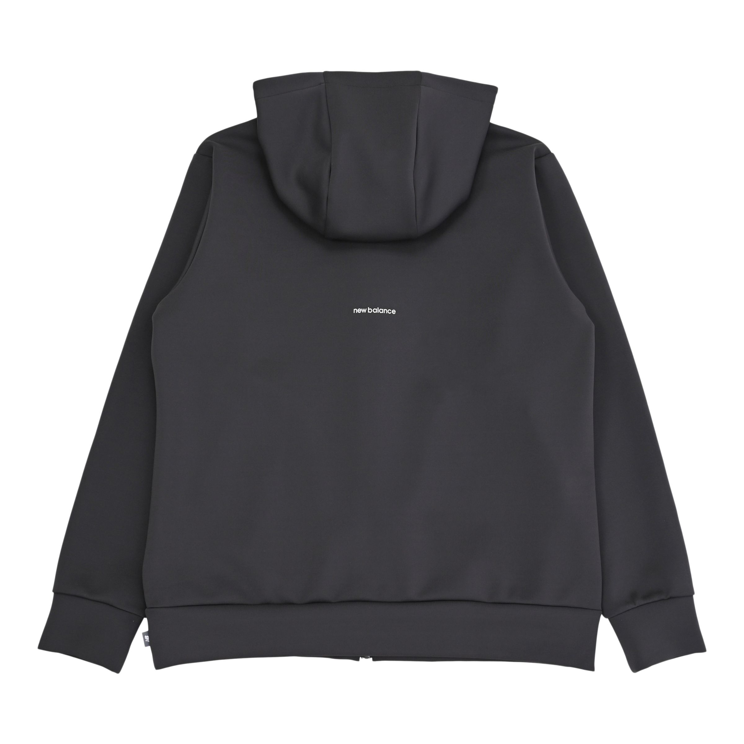 カードボードフーデッドジャケット