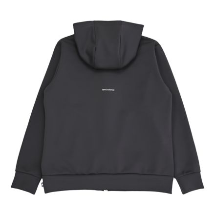 カードボードフーデッドジャケット