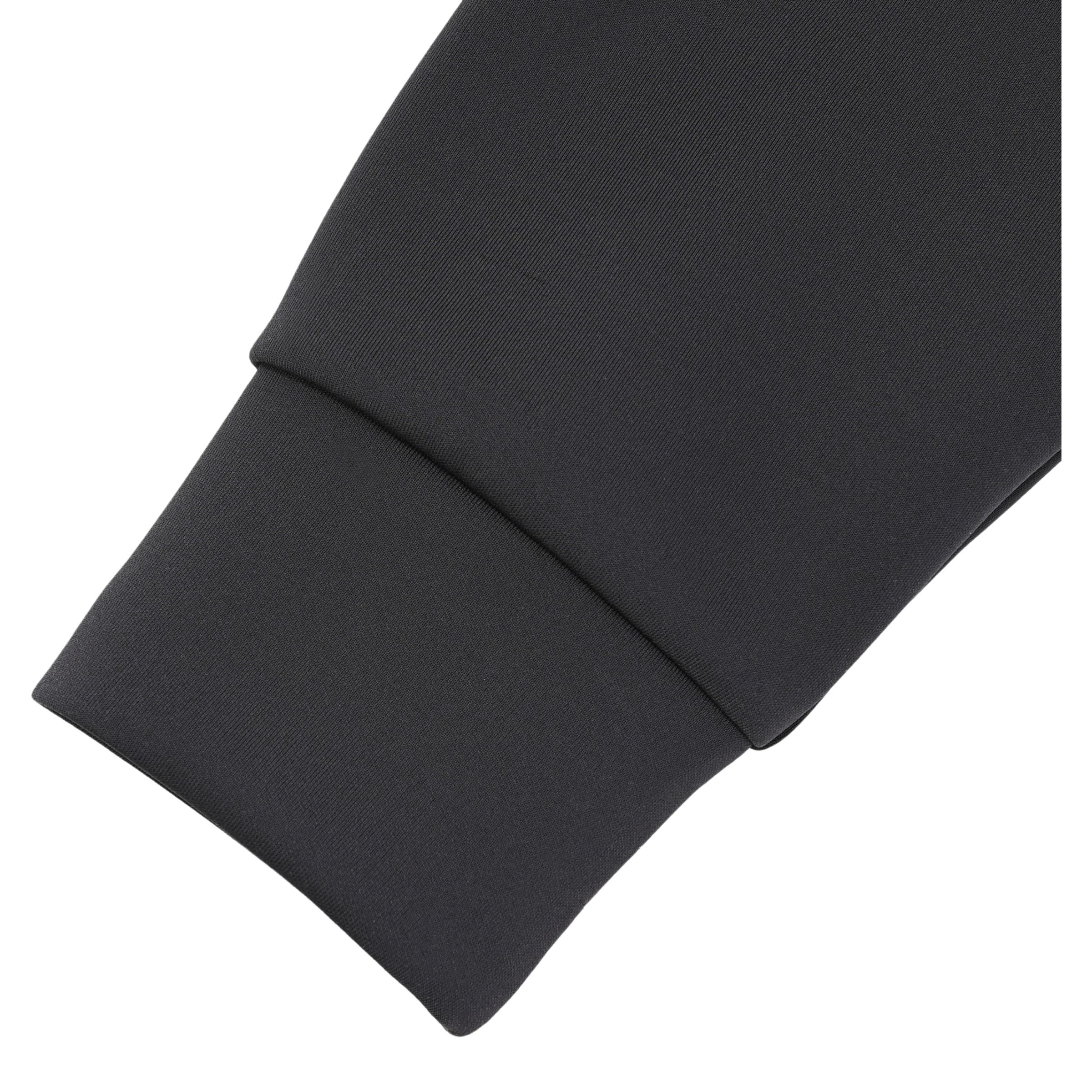 カードボードフーデッドジャケット