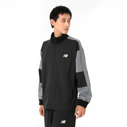 ジャージージャケット