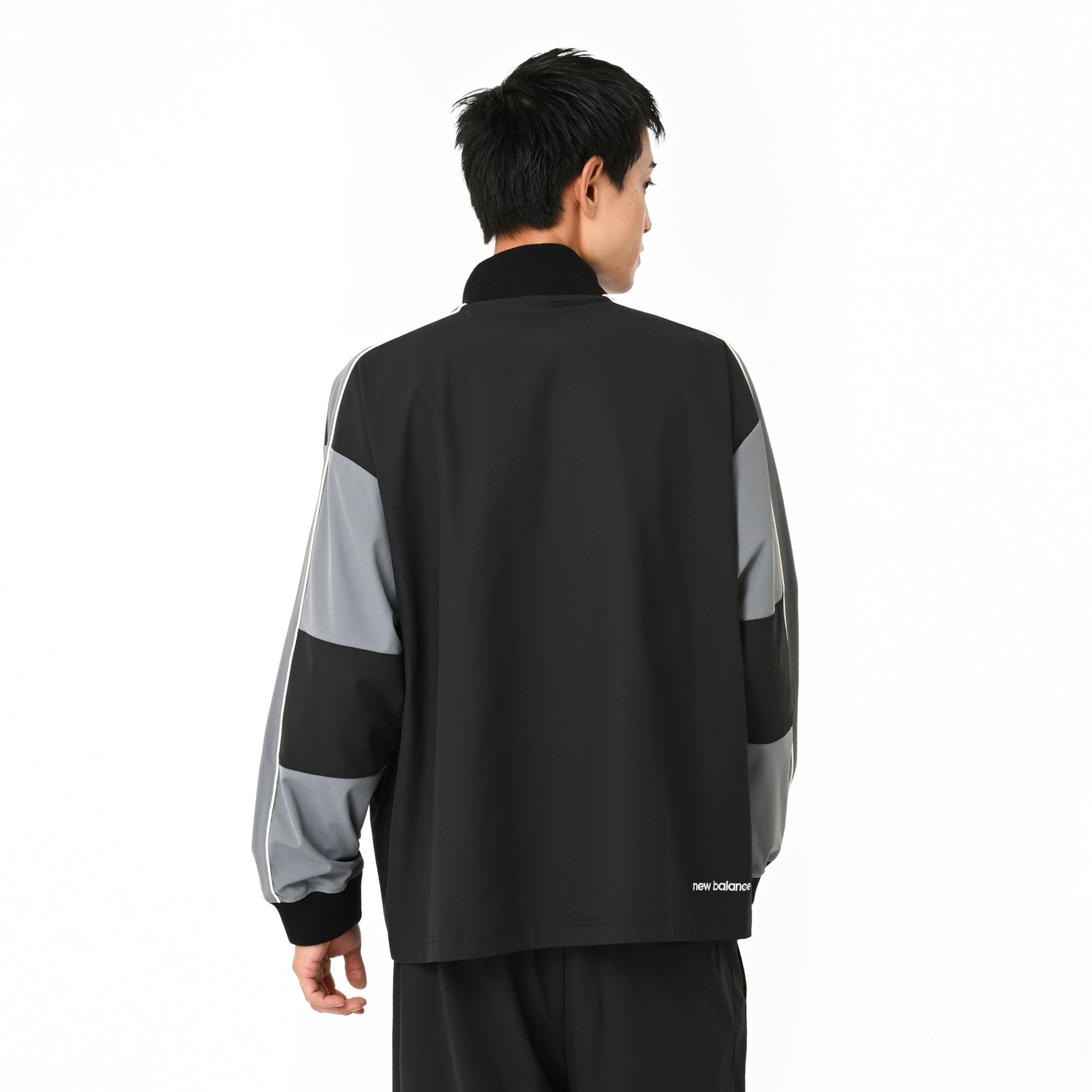 ジャージージャケット