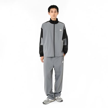 ジャージージャケット, TITANIUM, AMJ55681TTM