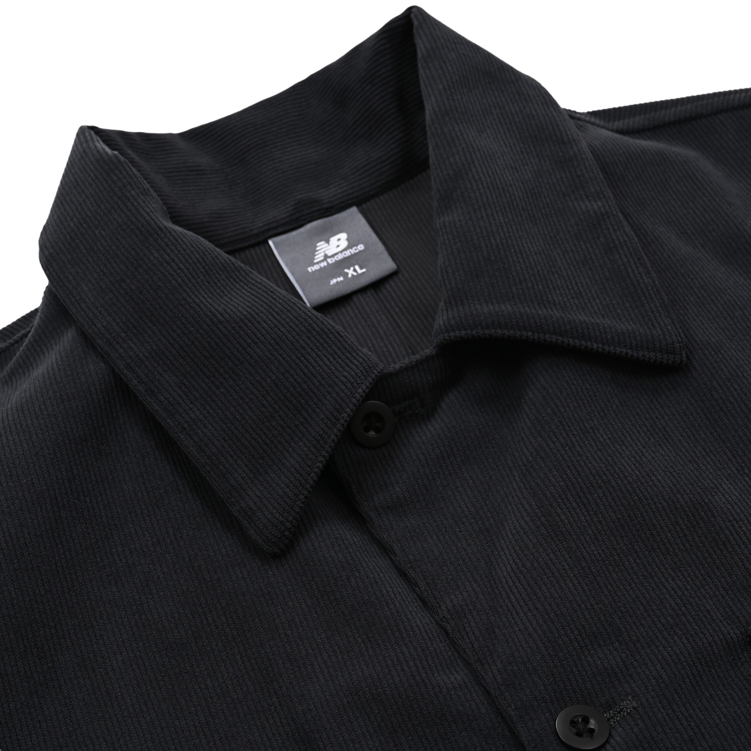 NB公式アウトレット】 ストレッチコーデュロイジャケット