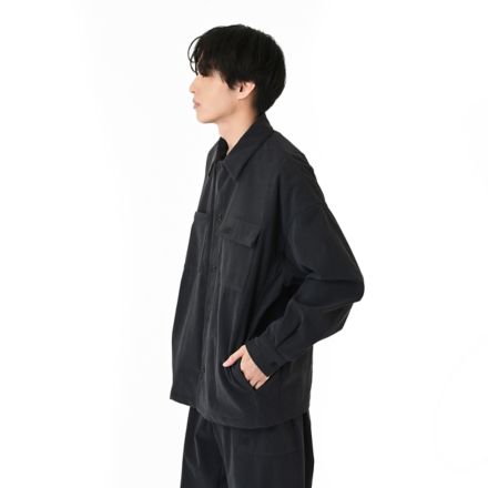 ストレッチコーデュロイジャケット