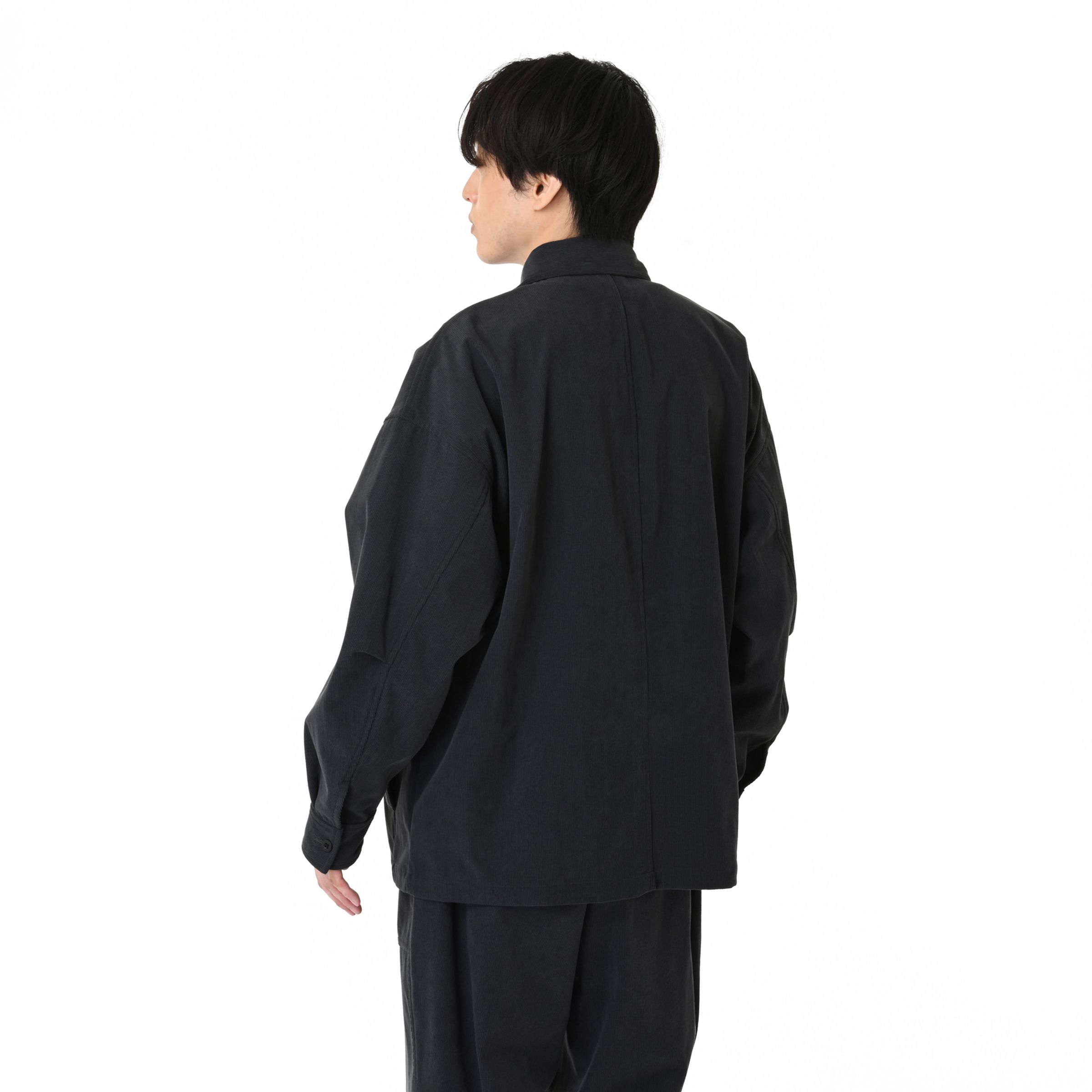 ストレッチコーデュロイジャケット