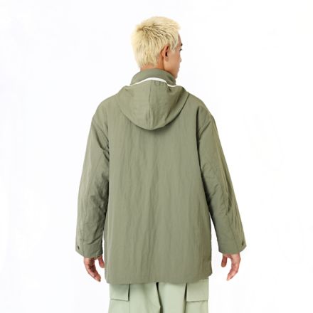 3ウェイジャケット, DARK OLIVINE, AMJ55689DEK