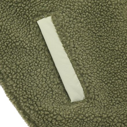 ボアフリースジャケット