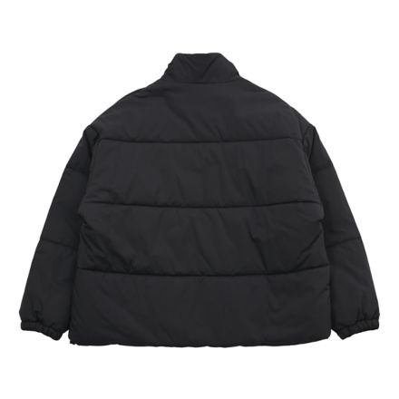 NB刺繍パデッドジャケット