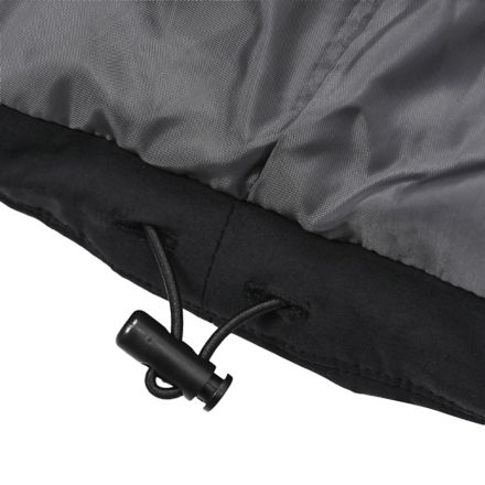 NB刺繍パデッドジャケット