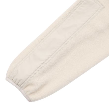 NB刺繍フリースジャケット