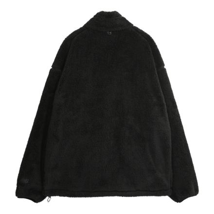 フリース ミッドレイヤージャケット