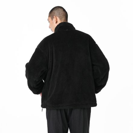フリース ミッドレイヤージャケット