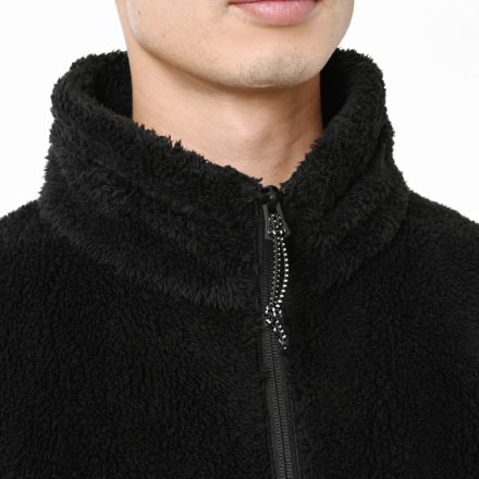 フリース ミッドレイヤージャケット