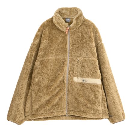 フリース ミッドレイヤージャケット