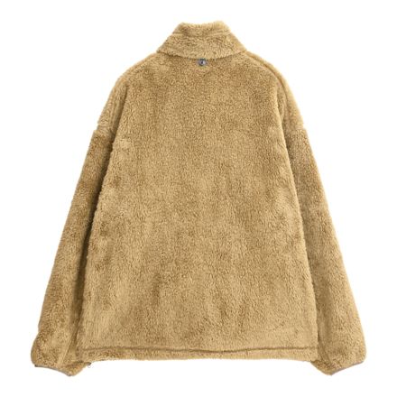 フリース ミッドレイヤージャケット