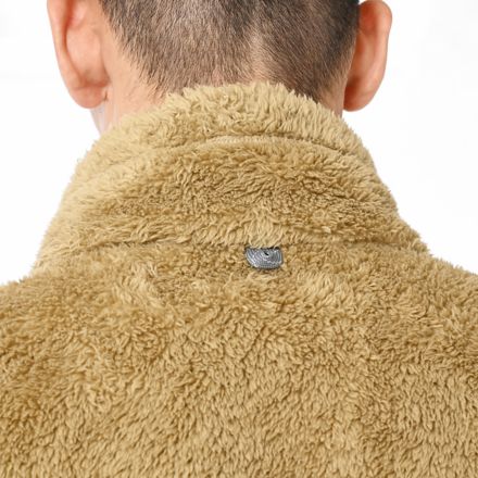 フリース ミッドレイヤージャケット