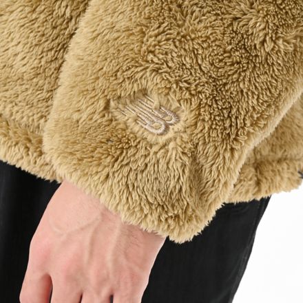 フリース ミッドレイヤージャケット