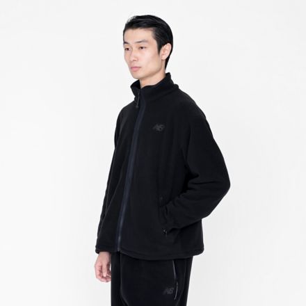 フリースジャケット