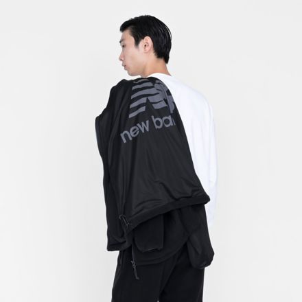 フリースジャケット