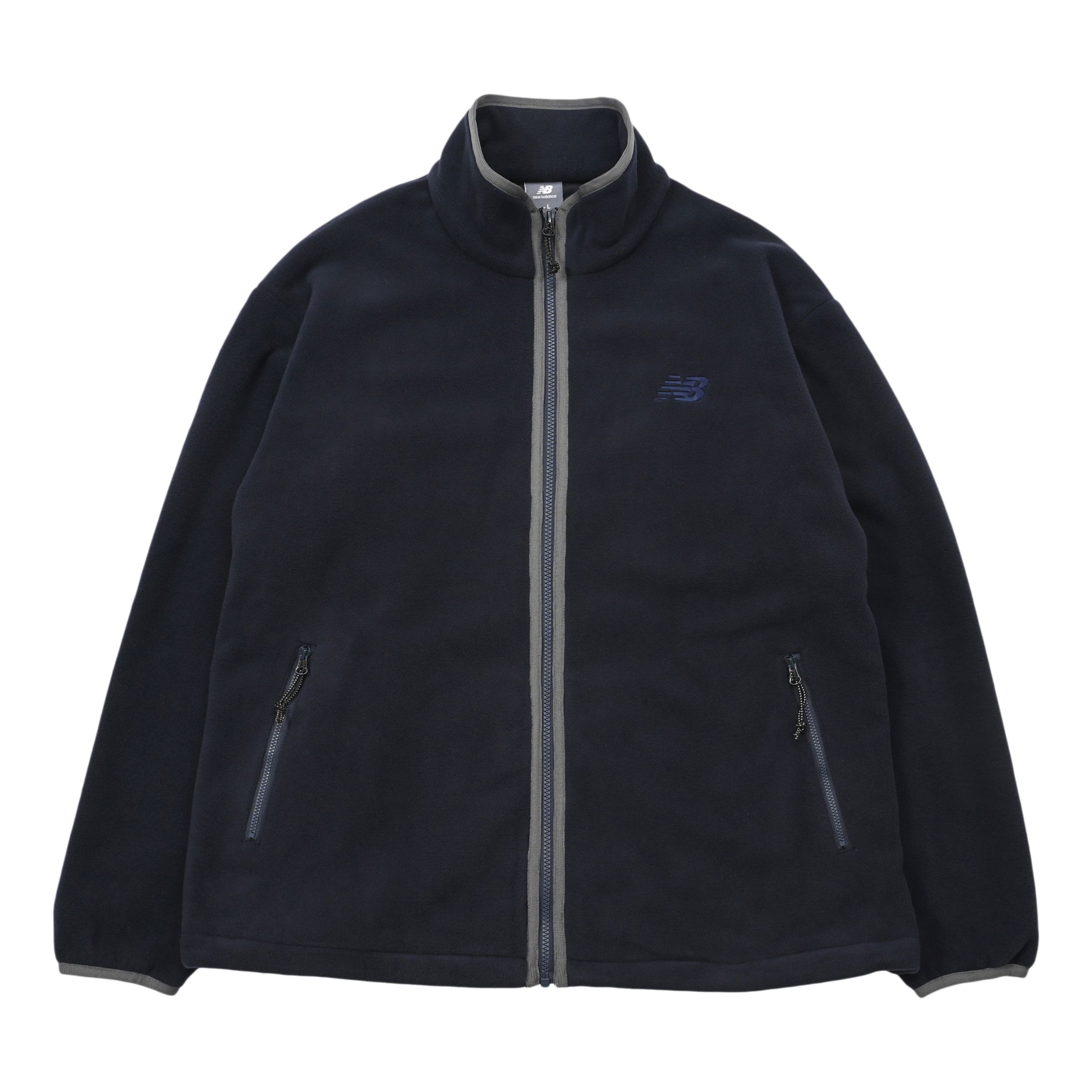 フリースジャケット