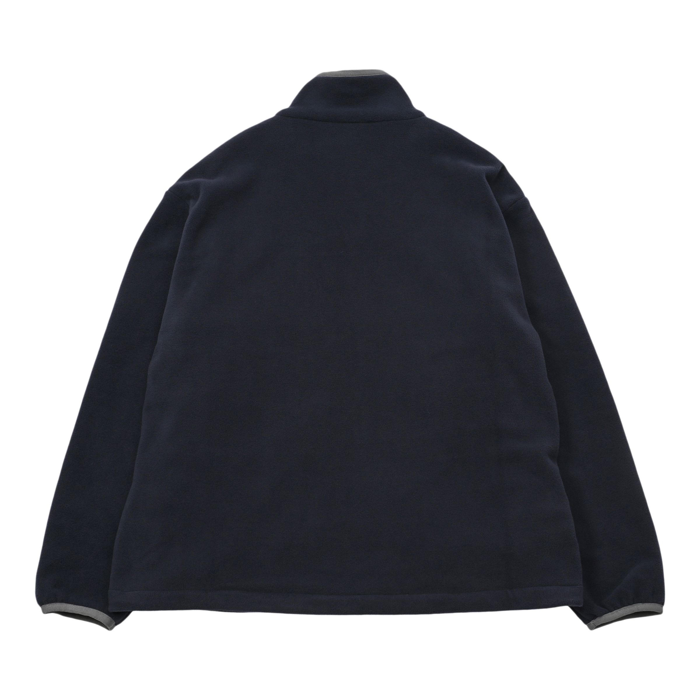 フリースジャケット