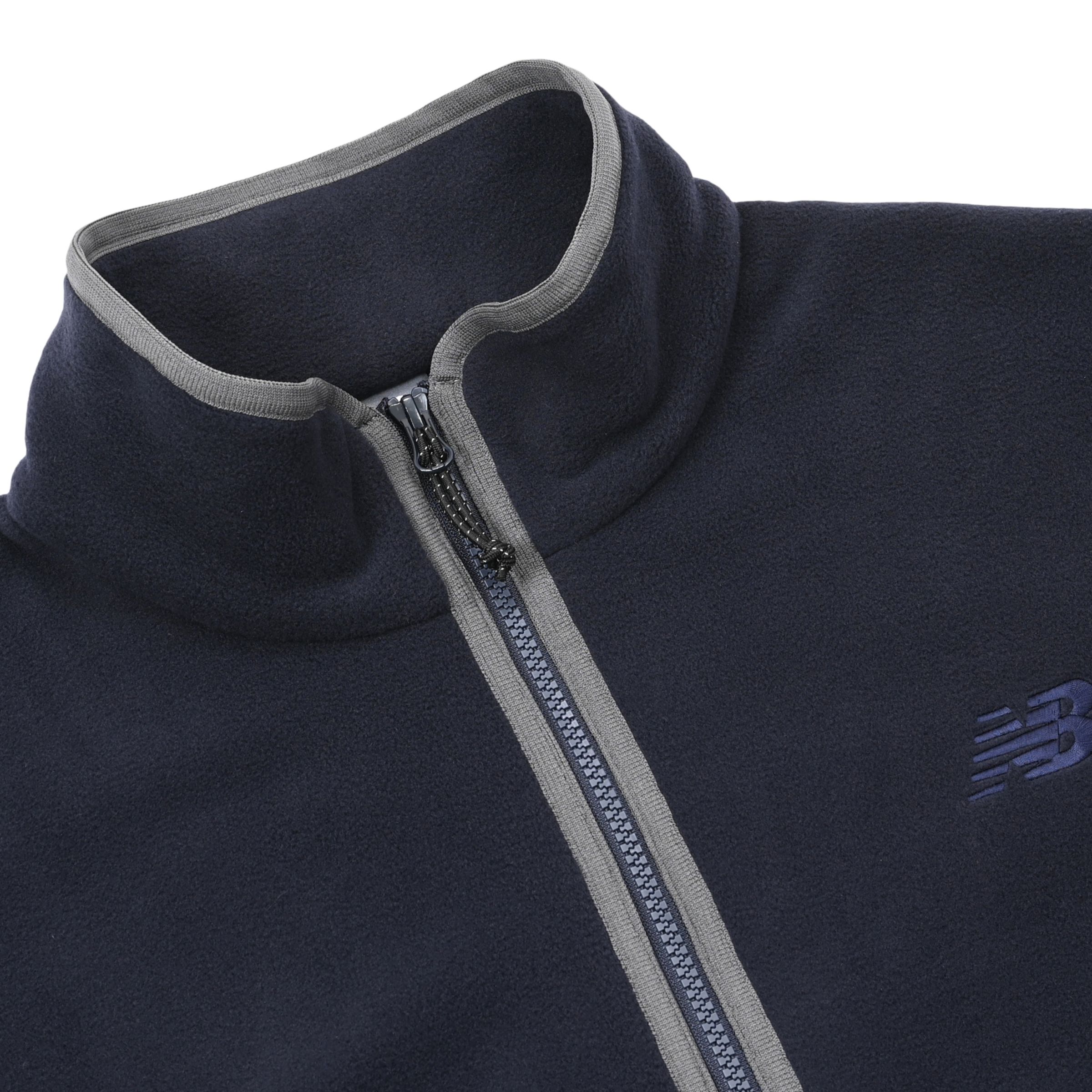 フリースジャケット