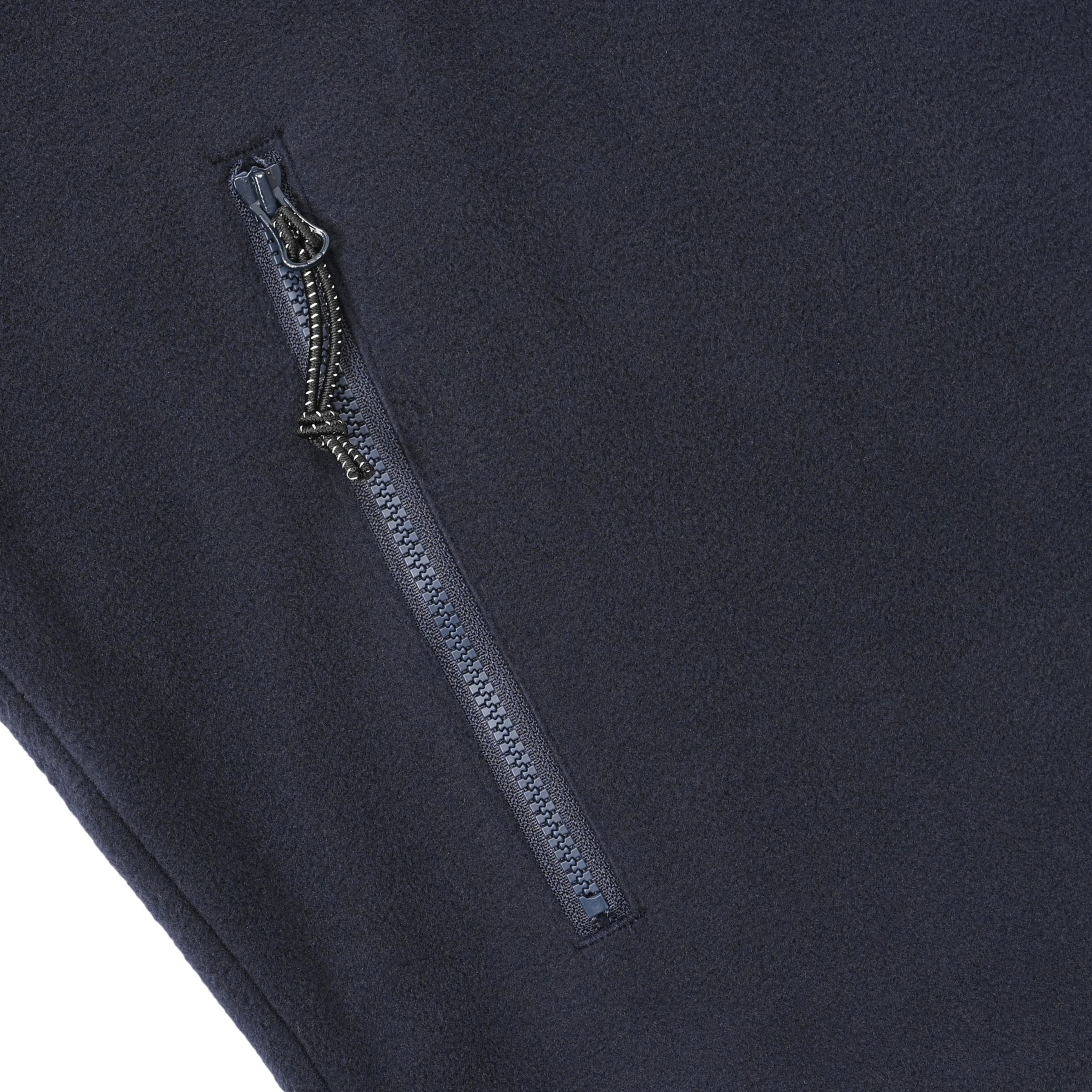 フリースジャケット