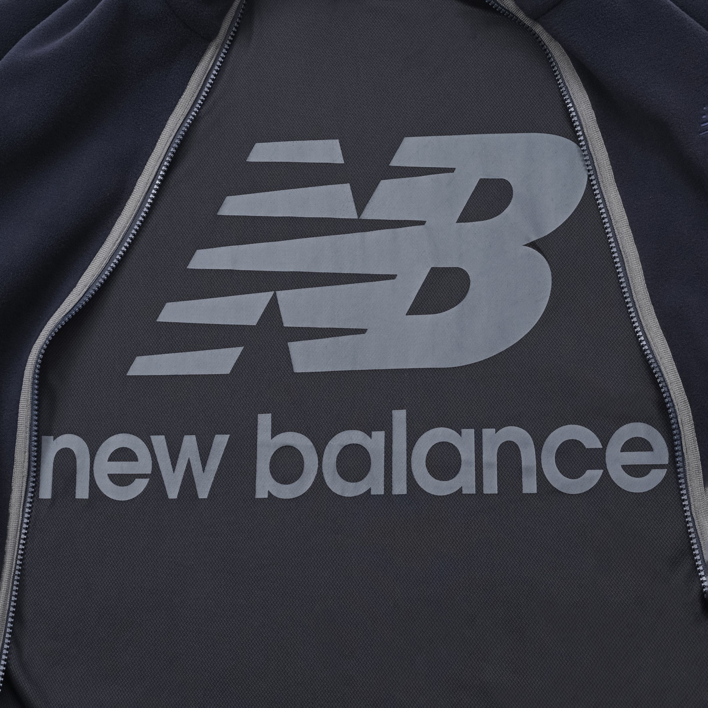 フリースジャケット