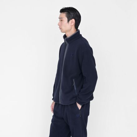 フリースジャケット