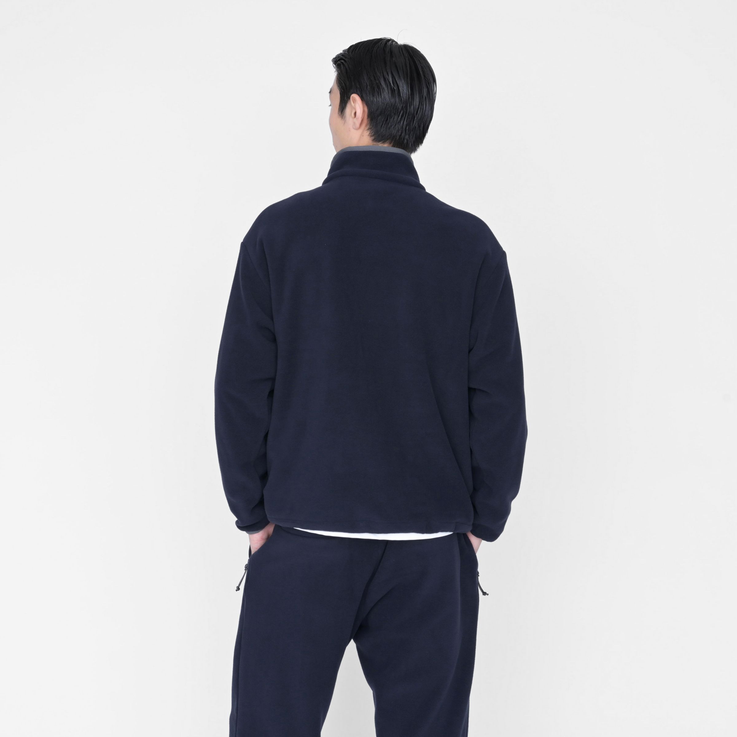 フリースジャケット