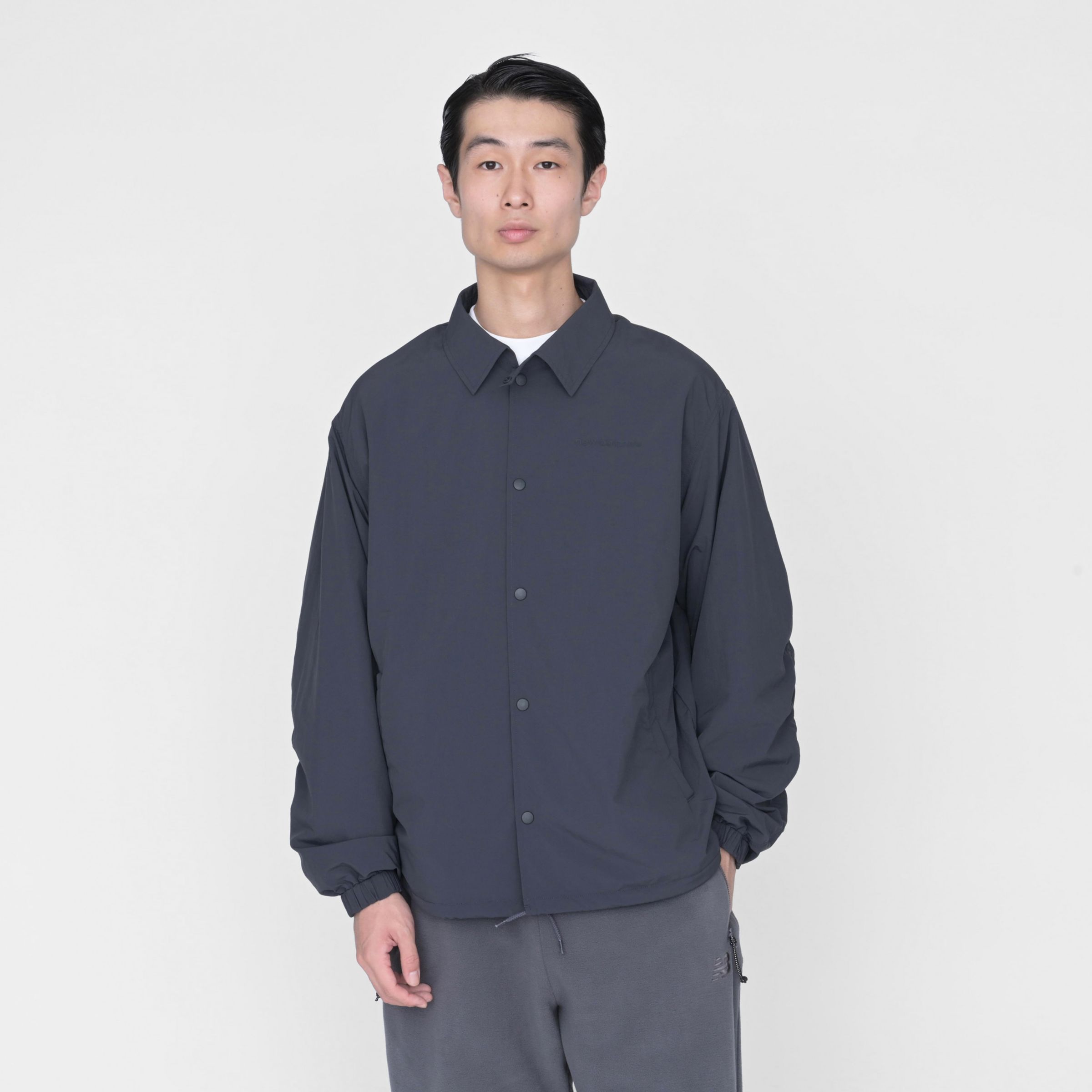 コーチジャケット