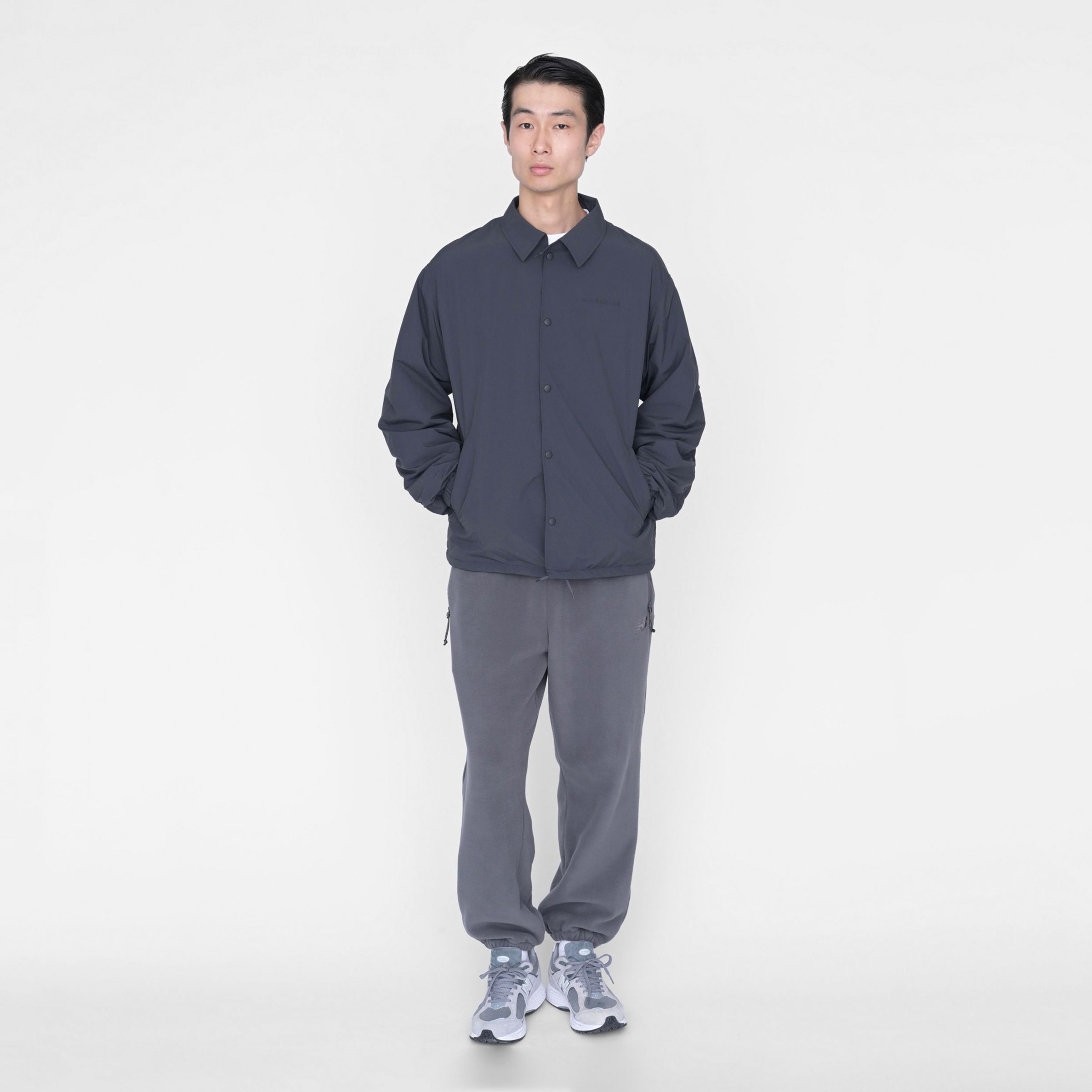 コーチジャケット