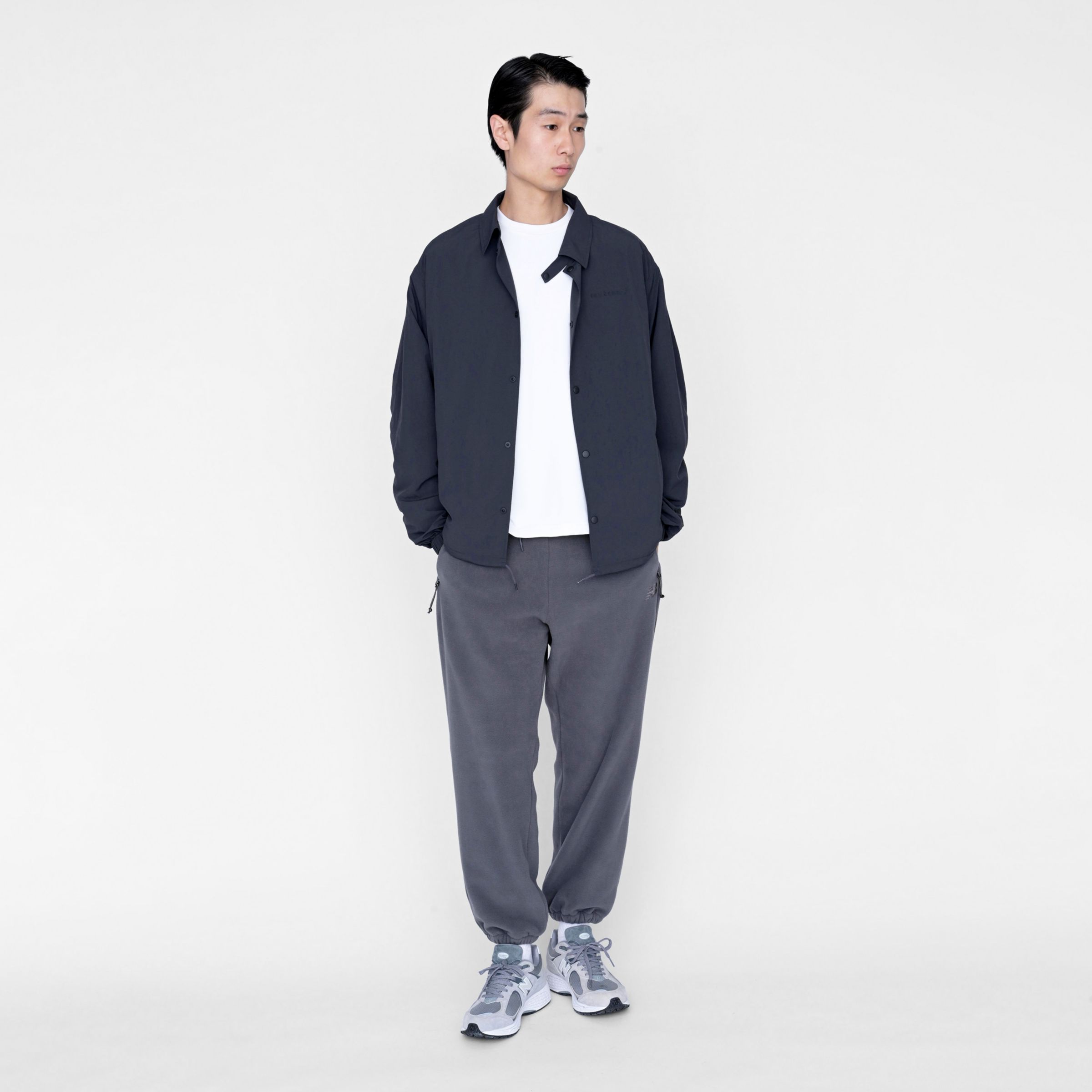 コーチジャケット