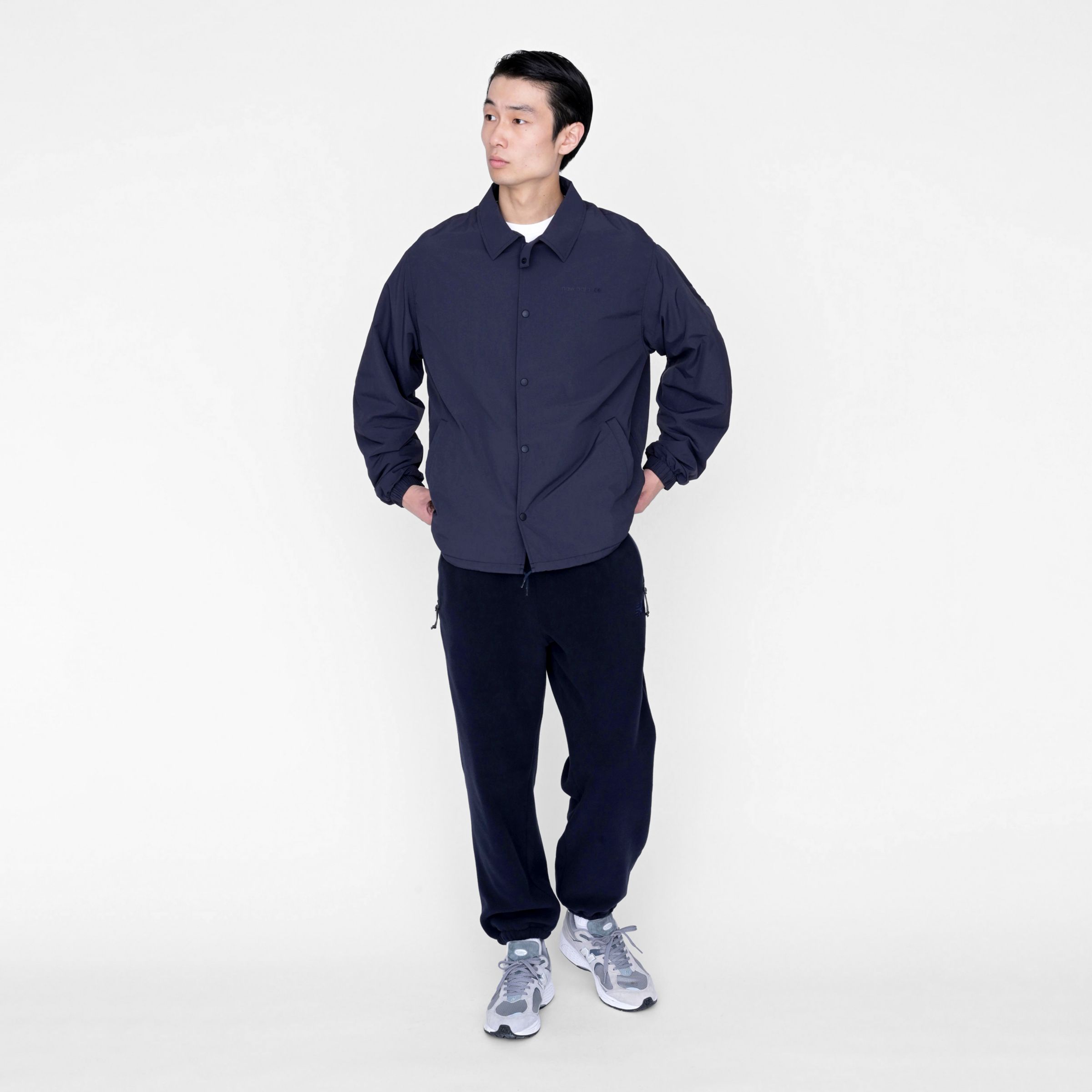 コーチジャケット