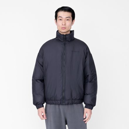 Pertex Down Jacket, BLACK, AMJ55738BK