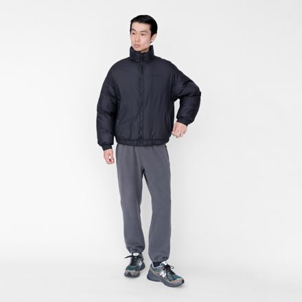 Pertex Down Jacket, BLACK, AMJ55738BK