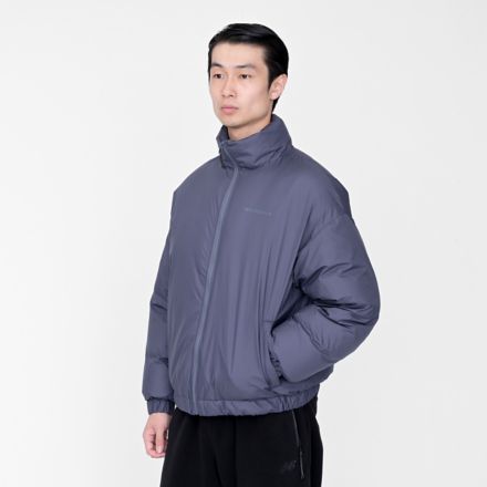 Pertex Down Jacket, GRAPHITE, AMJ55738GT