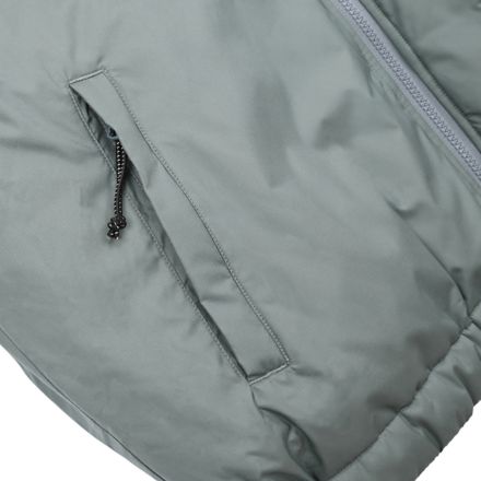 Pertex Down Jacket