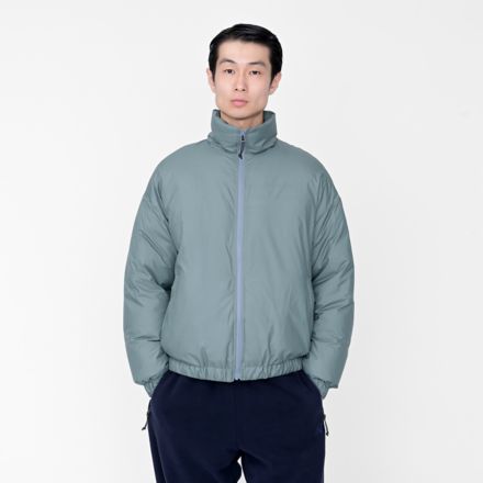 Pertex Down Jacket, MOSAIC GREEN, AMJ55738MCN