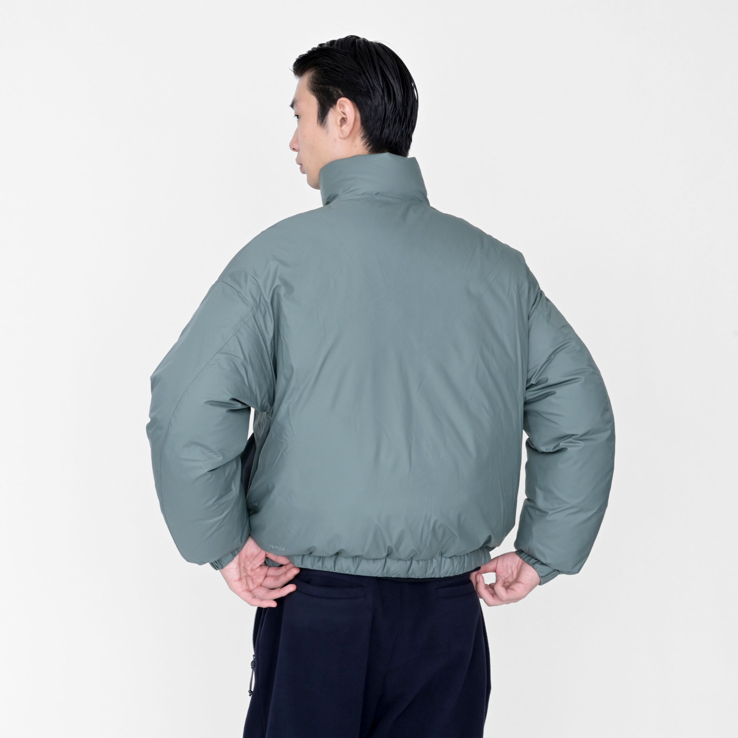 Pertex Down Jacket